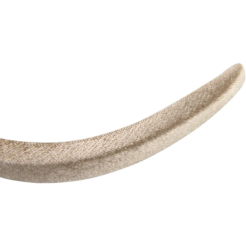 1Pcs Thin Sponge Velvet Hair Band Female Fashion Solid Headbands Headwear Lovely Accessories for Women Drop Shipping |