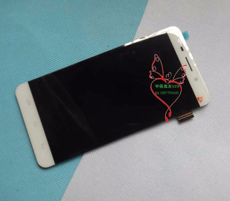 Оригинальный Ulefone Metal Lite Фронтальная панель сенсорное стекло дигитайзер экран с