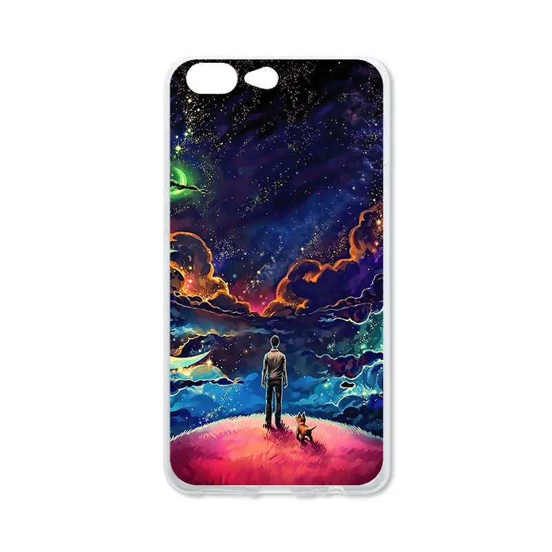 V025 Bolomboy чехол с рисунком для Leagoo T5C, чехол, мягкий силиконовый чехол из ТПУ s для Leagoo T5 T 5, чехол с милыми дикими цветами и животными, 5,5 дюймов - Цвет: V025