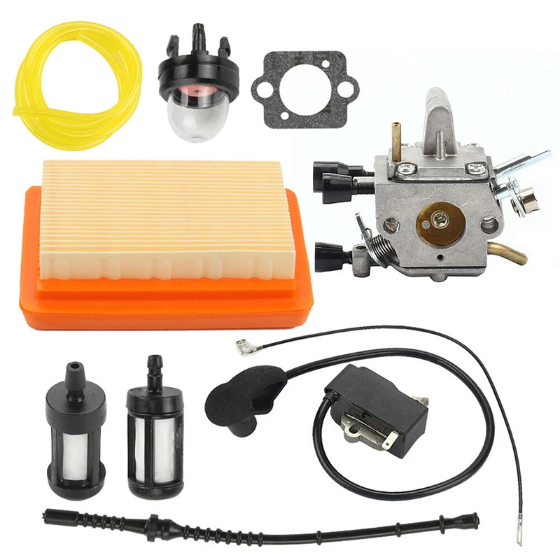 

Tune Up Carburetor Air Fuel Filters Parts Accessories Trimmer Motor Replacement