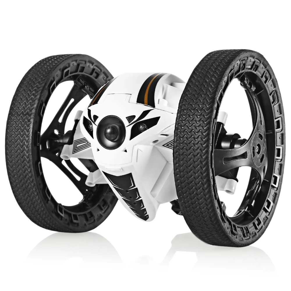 Мини Cra прыгающий автомобиль PEG 2 4G пульт дистанционного управления игрушки с