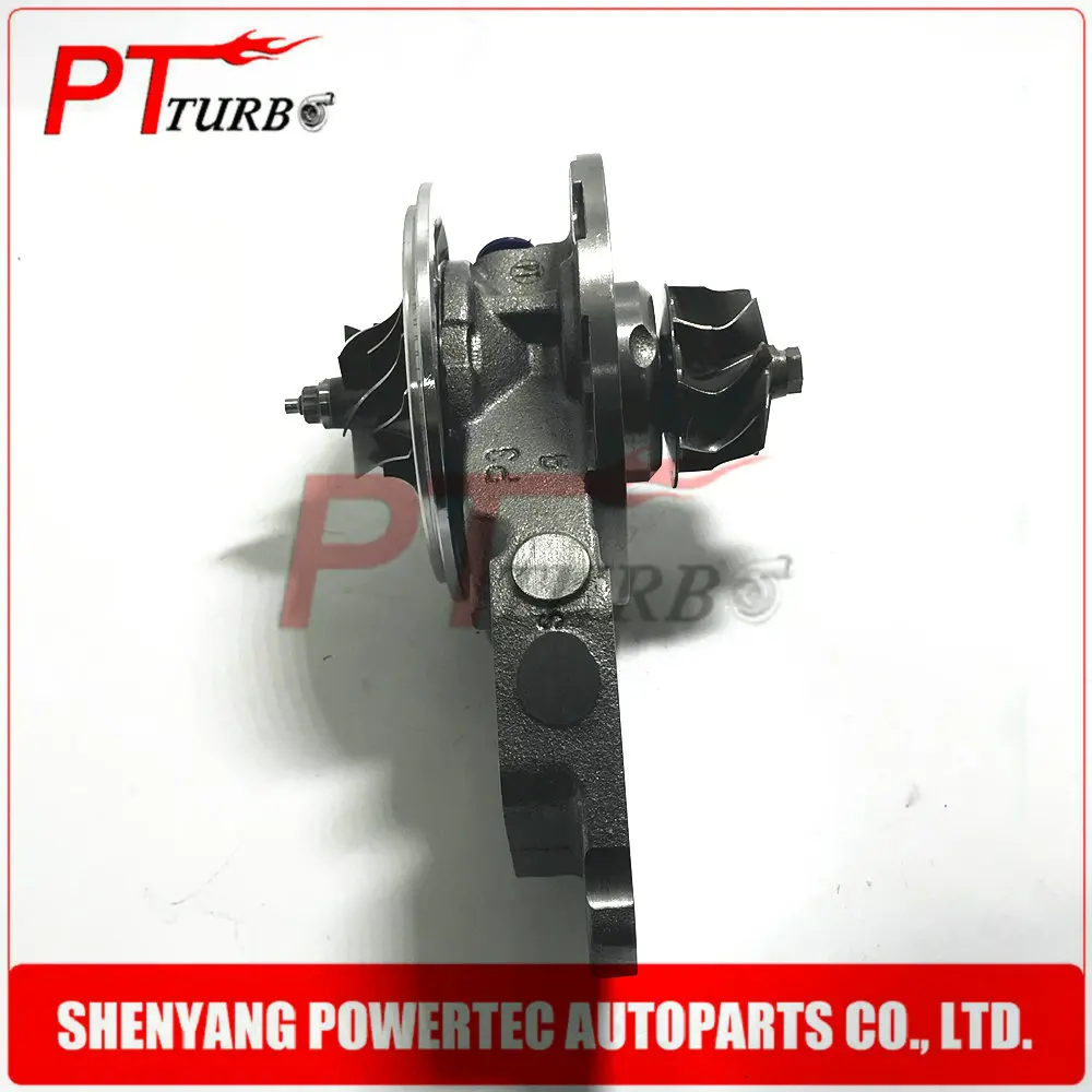 GT1852VK 742810 двухъядерный Ремонтный комплект с турбонаддувом chra 755300 для VW Touareg V10 TDI 230