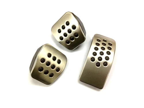 

Car covers car accessories 337 / 20AE manual pedal rubber set for Golf MK4 free shipping