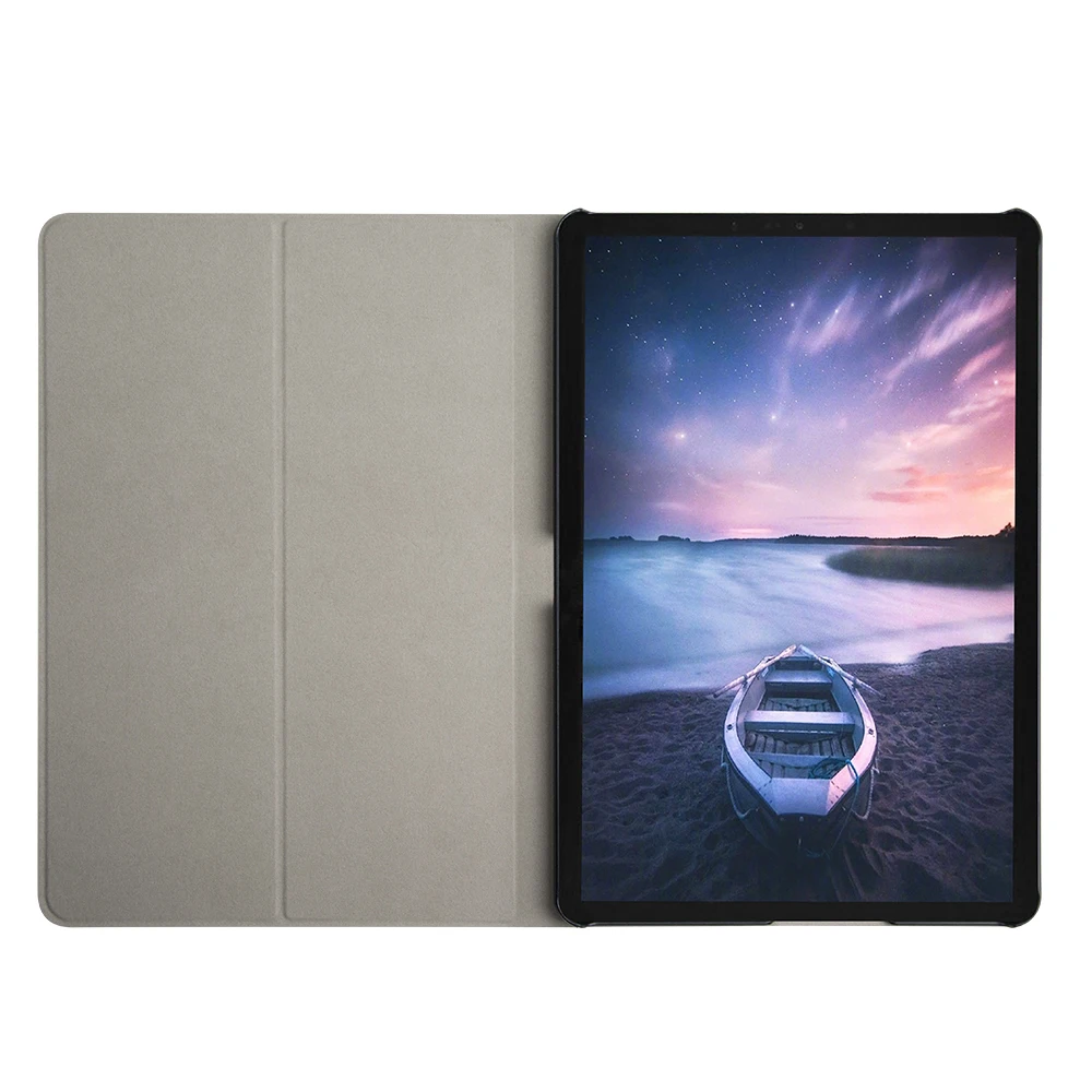 Ходунки защитный чехол для Samsung Galaxy Tab S4 T830 T835 SM Флип аксессуар + подарок|Чехлы