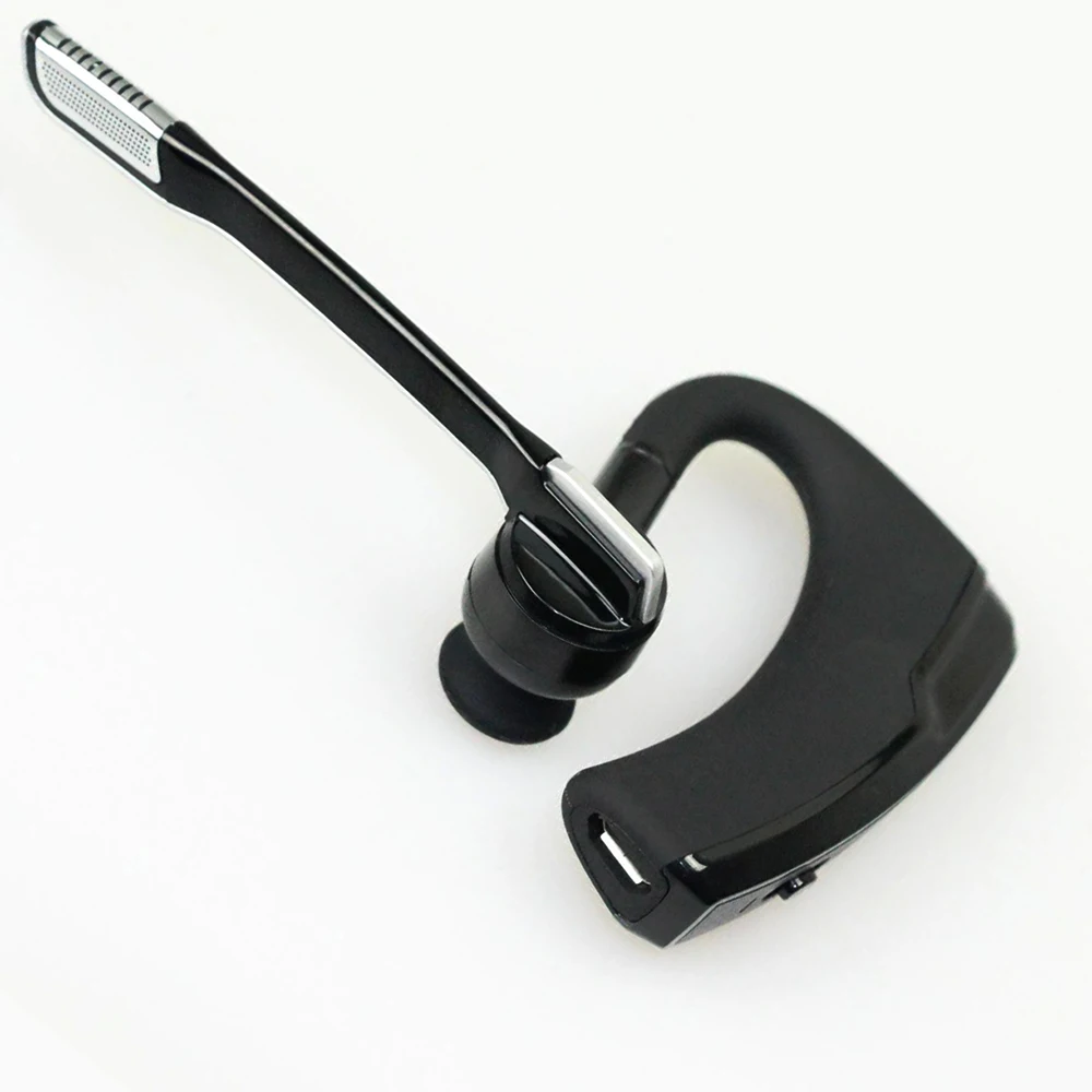 K6 Handsfree бизнес Bluetooth гарнитура портативный Bluetooth наушники подключены к MP3+ коробка для хранения