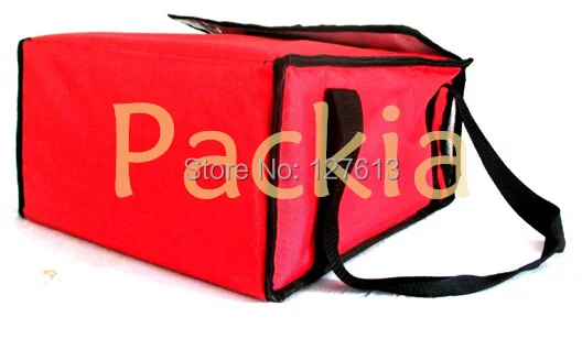 Сумка для доставки пиццы пяти 13 &quotкоробки горячий стиль Теплоизоляционный мешок