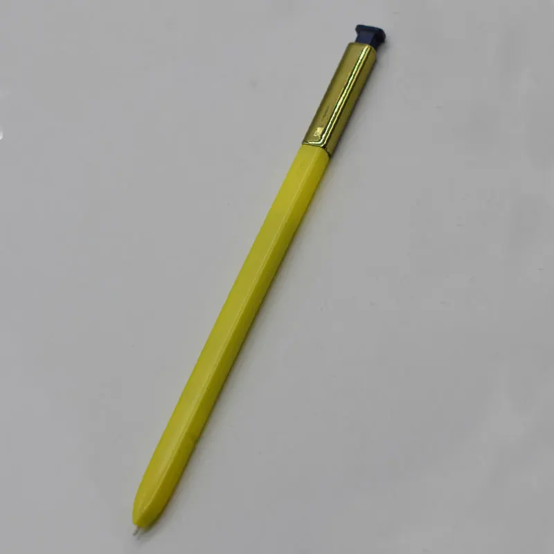 High quality new S-Pen For Samsung Galaxy Note 9 SM-N960F N960 Active Stylus Touch Screen S Pen with logo | Мобильные телефоны и