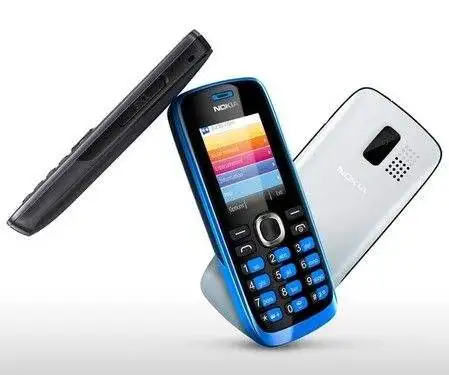 Восстановленный Nokia 110 (2012)-Оригинальный разблокированный FM-радиоприемник дюйма с