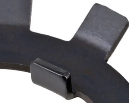 M10/M12/M14/M16/M18/M20/M22/M24/M25/M27...M60 GB858 круговые шайбы/стопорные шайбы для круглых
