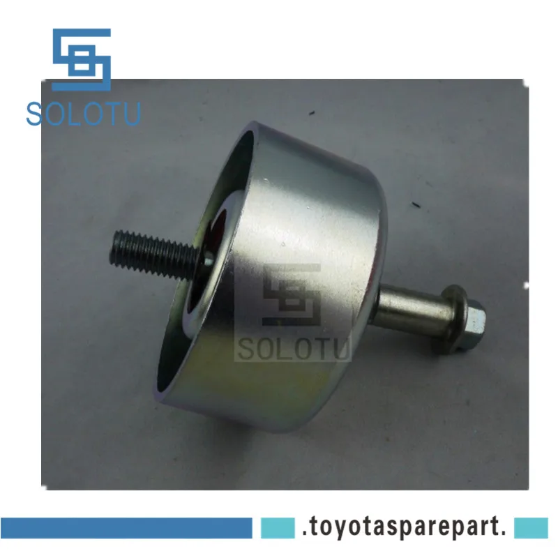 Натяжной ролик компрессора для Teana J32 VQ25 VQ35 11925 JA11A|pulley idler|pulley carpulley parts |