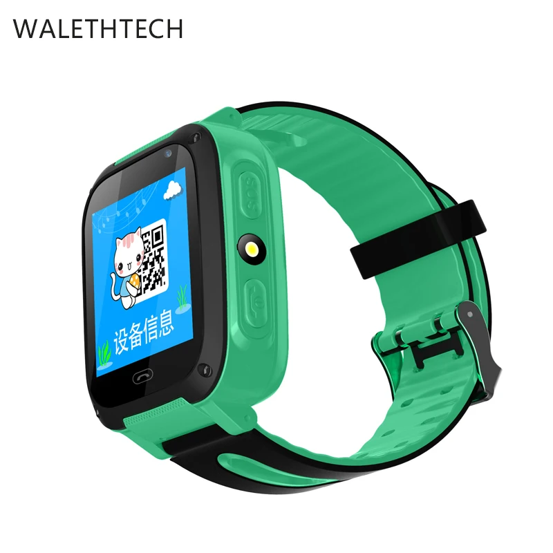 Дети умные часы с SOS звонки голосовой чат Интеллектуальный будильник relogio дети