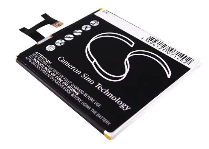 Cameron Sino 2600 мАч аккумулятор LIS1502ERPC для Sony Ericsson C2304 C6602 C6606 Fusion L36i S39c SO 02E Xperia C6603 Yuga|cameron