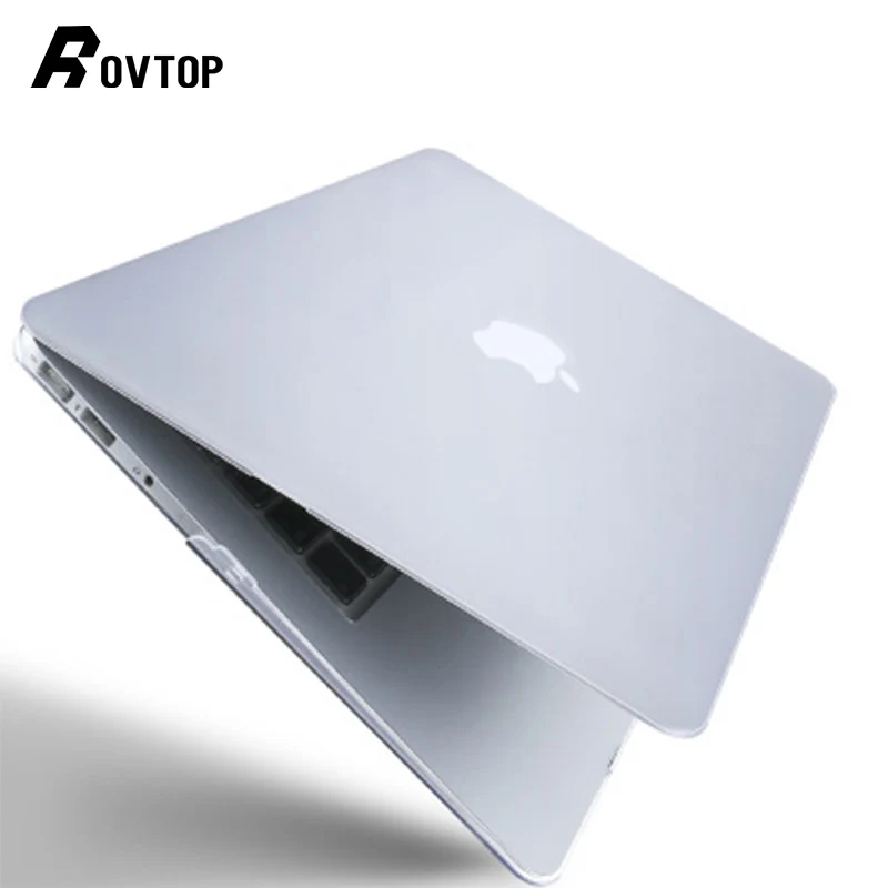 Чехол Rovtop для ноутбука Apple MacBook Air Pro retina 13 3 15 Mac Book дюймов с - Цена: 0