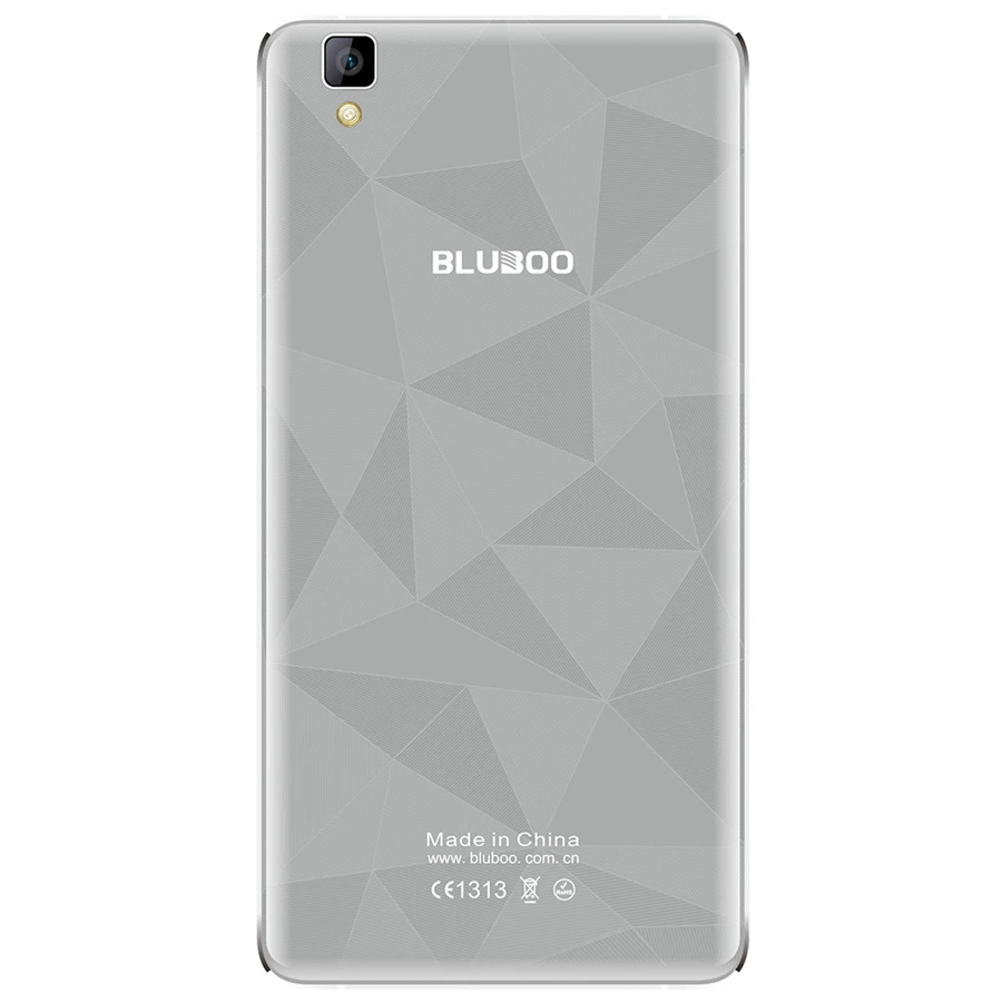 Оригинальный Bluboo Maya 3g WCDMA MTK6580A четырехъядерный 1. Hz Android 6 0 5 ''HD 1280x720P 2 Гб ram 16 rom