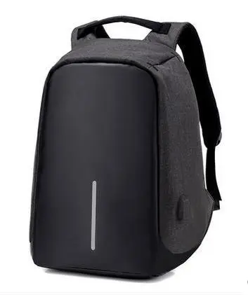 Рюкзак с защитой от краж, сумка 15,6 дюймов, ноутбук, Mochila, мужской водонепроницаемый рюкзак, рюкзак большой емкости, школьный рюкзак