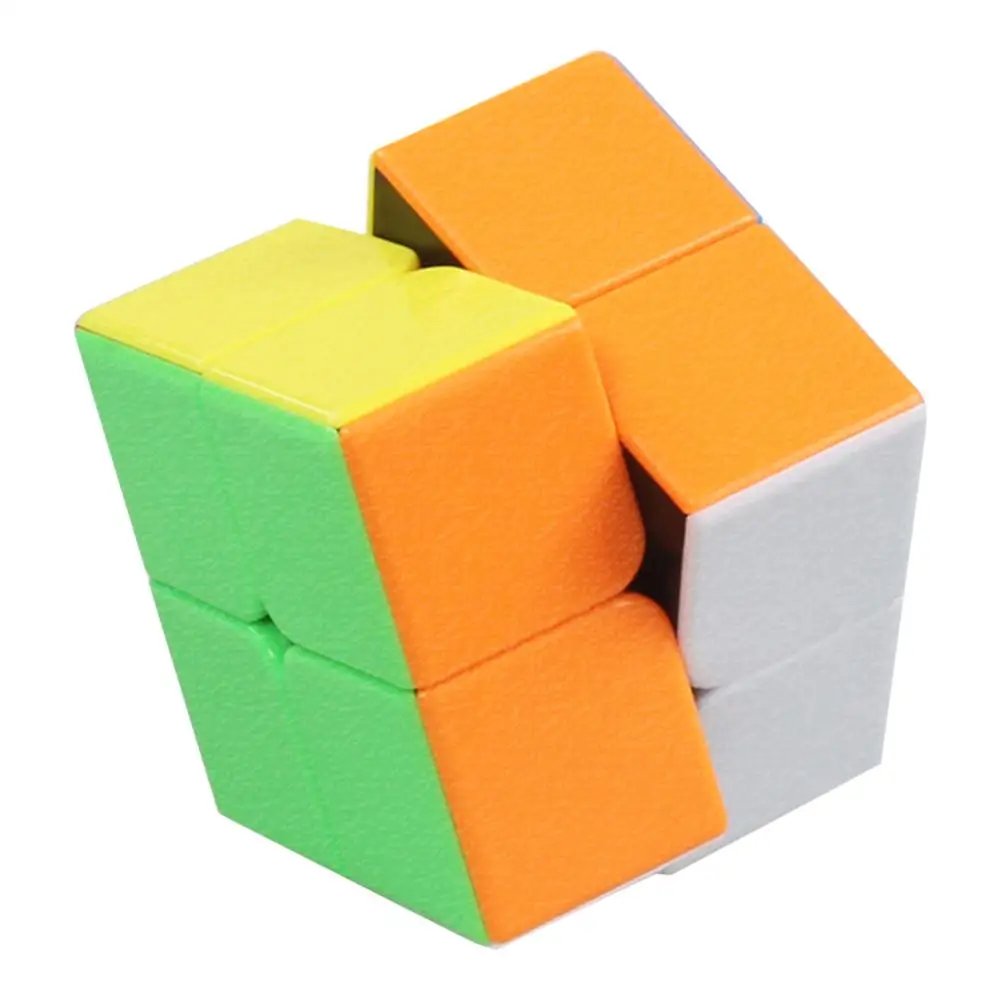 2019 Новое поступление Shengshou GEM Speedcubing 2x2 волшебный куб пазл игрушки для