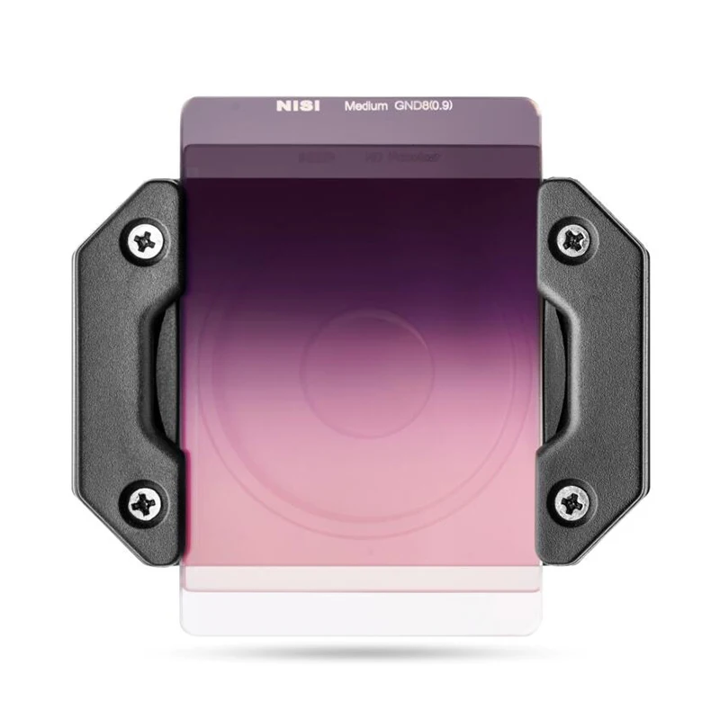 Nisi P1 смартфон декорации фильтры для фотографии набор со стеклянным градиентом