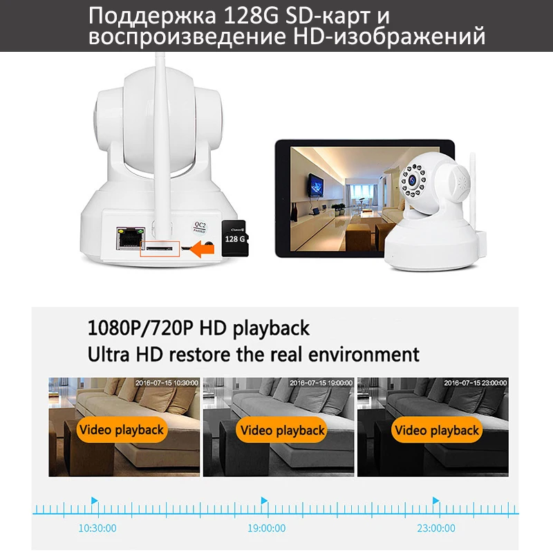 IMIEYE 2MP 1080 P Full HD IP сети Wi Fi Камера WireAlarm мини видеонаблюдения безопасности Onvif