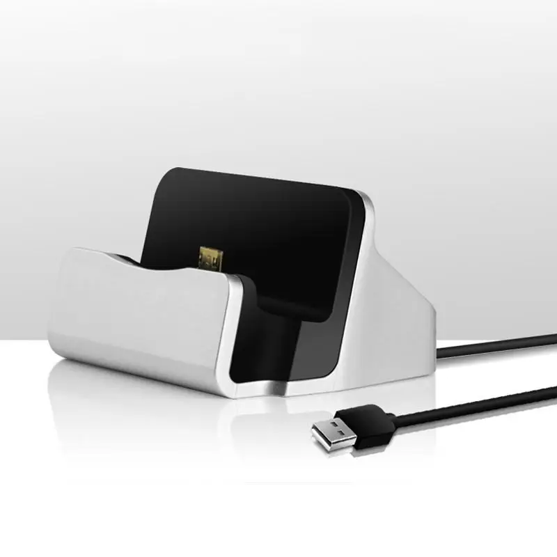 Док-станция для зарядки и передачи данных Micro USB Asus ZenFone Live L1 Max Pro(M1) 5Q ZA550KL ZB601KL Zb602KL