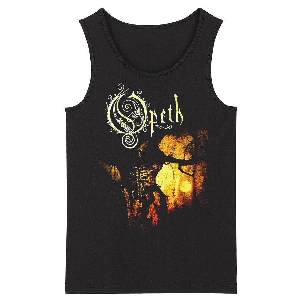 Bloodhoof Opeth Death Metal Heavy трэш Для Мужчин's безрукавки для женщин|Майки| |
