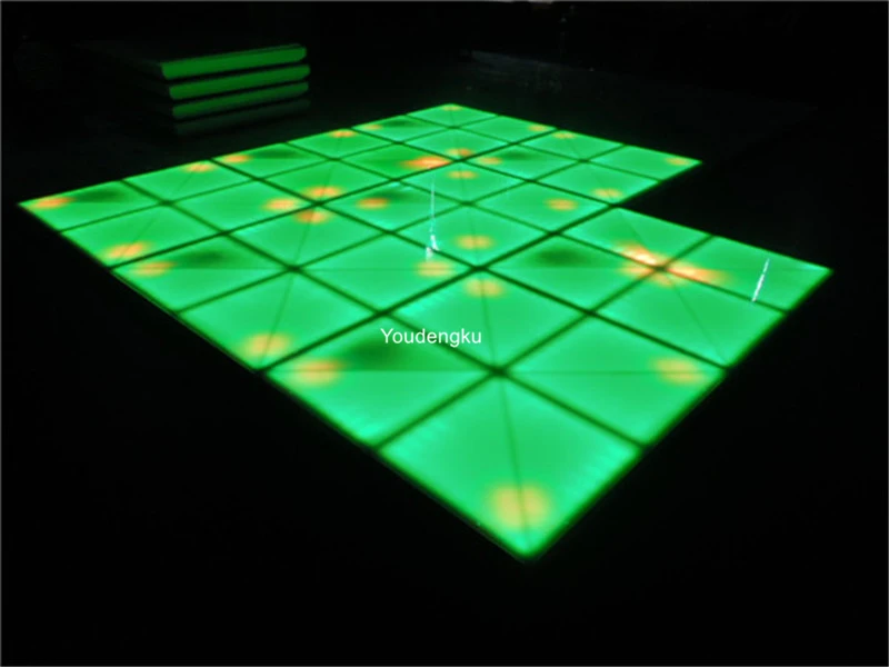Светодиодное освещение для танцпола 31CH сценическое 720 шт. * 5 мм rgb изменяемые
