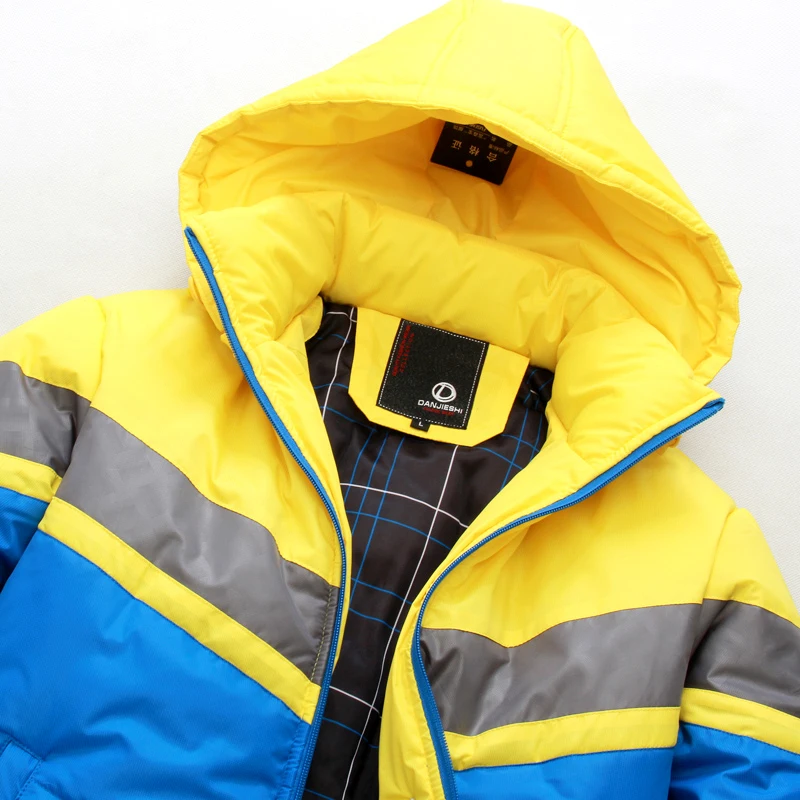 Бесплатная доставка новинка зимы 2018 мужские пуховики с хлопковой подкладкой