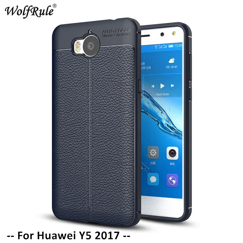 

Чехол для Huawei Y5 2017, чехол для Huawei Y6 2017, противоударный мягкий ТПУ бампер, корпус для телефона, чехол для Huawei Y5 2017, чехол 5''