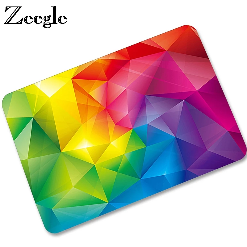 Резиновые напольные коврики Zeegle цветной напольный коврик уличный