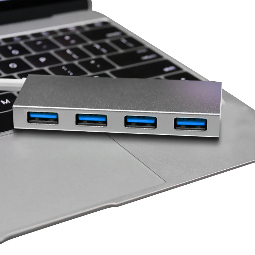 Док-станция USB 2 0 на 4 порта | Электроника