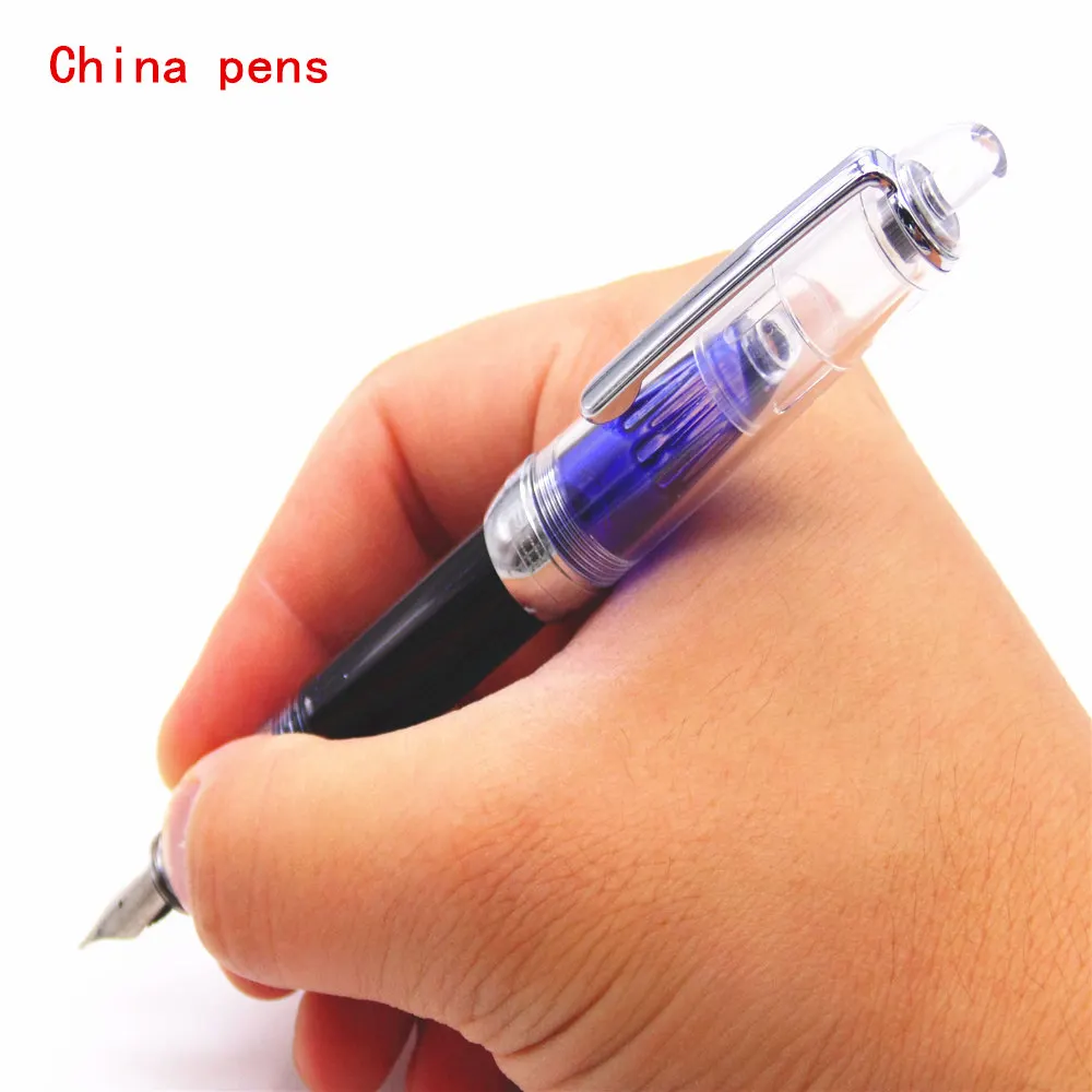 24 цвета, роскошное качество, Jinhao 992, спираль, интерфейс, Круглый, Офисная авторучка, новая, для школьников, студентов, офисные, канцелярские, чернильные ручки