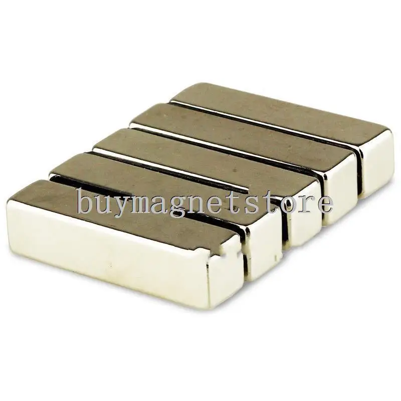Фото Lot 2pcs Strong Cuboid Block Bar Magnets 40 * 10 x mm Rare Earth Neodymium N35 ndfeb neodimio imanes Обустройство дома Lot 2pcs Strong Cuboid Block Bar Magnets 40 * 10 x mm Rare Earth Neodymium N35 ndfeb neodimio imanes Обустройство дома
