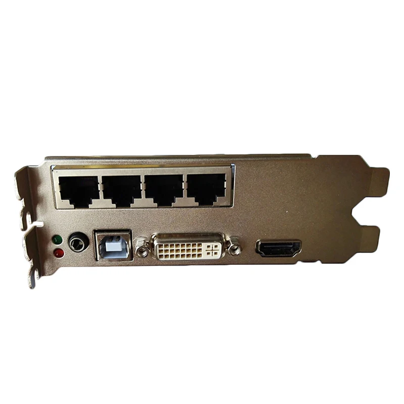 

Nova control system narrow pixel pitch led display dvi controller p3 led display control card msd600