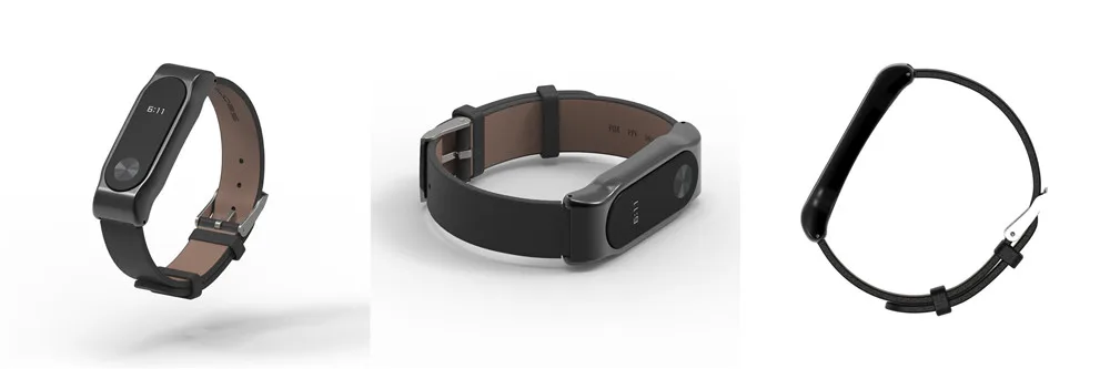 Ремешок mi jobs из натуральной кожи для Xiaomi mi Band 2 Смарт-часы Безвинтовой браслет mi band 2 ремешок mi band 2 ремешок безвинтовое запястье