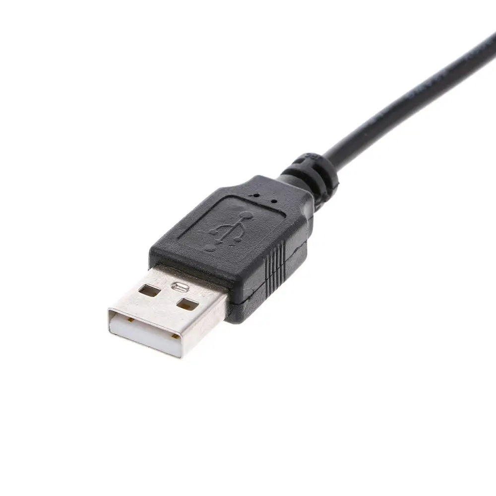 

USB 2.0 A Male To 3-Pin Male Connector Adapter Cable For 5V Computer PC Fan