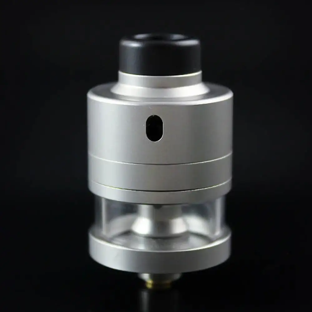 Volcanee ShenRay Haku Riviera Style RDTA многоразовый атомайзер из нержавеющей стали 316 с BF PIN для