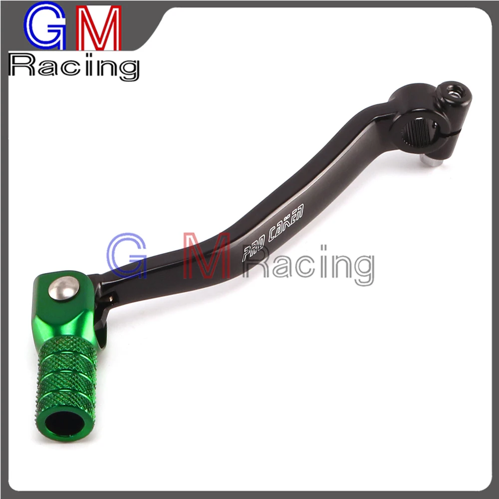 CNC Billet Gear Shifter Shift Lever For KAWASAKI KX450F KXF450 KX 450F 2009 2010 2011 2012 2013 14 15 16 Dirt Bike Motorcycle | Автомобили