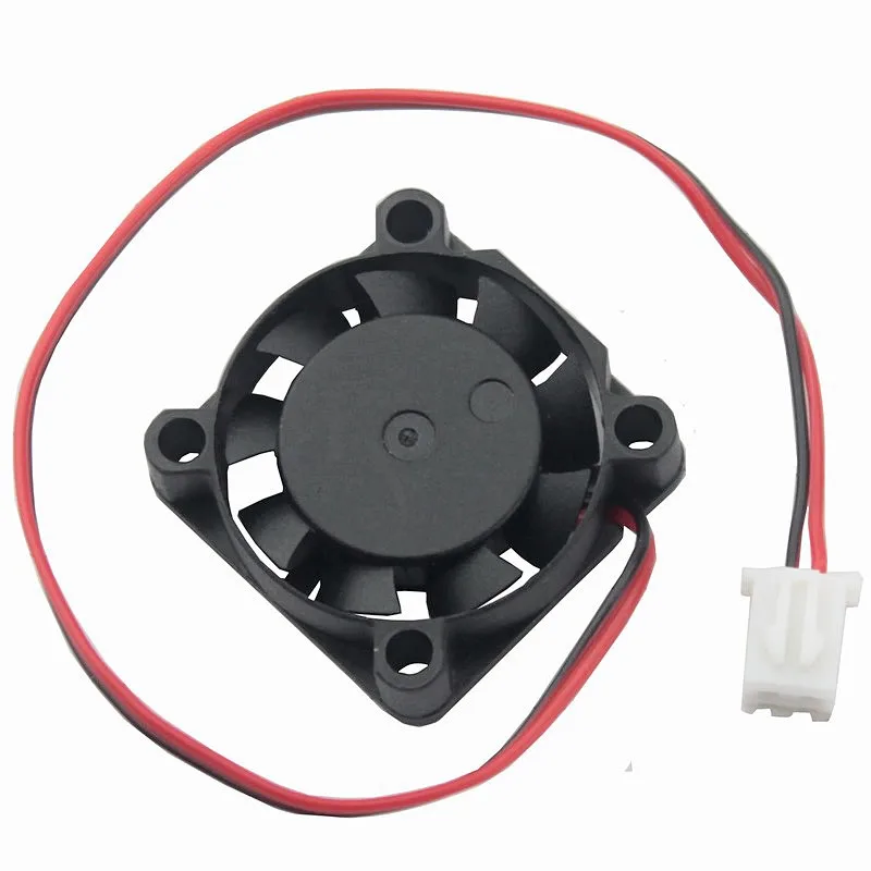 

100pcs Gdstime 5v 25mm 7mm 25x25x7mm DC Portable Micro Laptop Case Cooling Fan