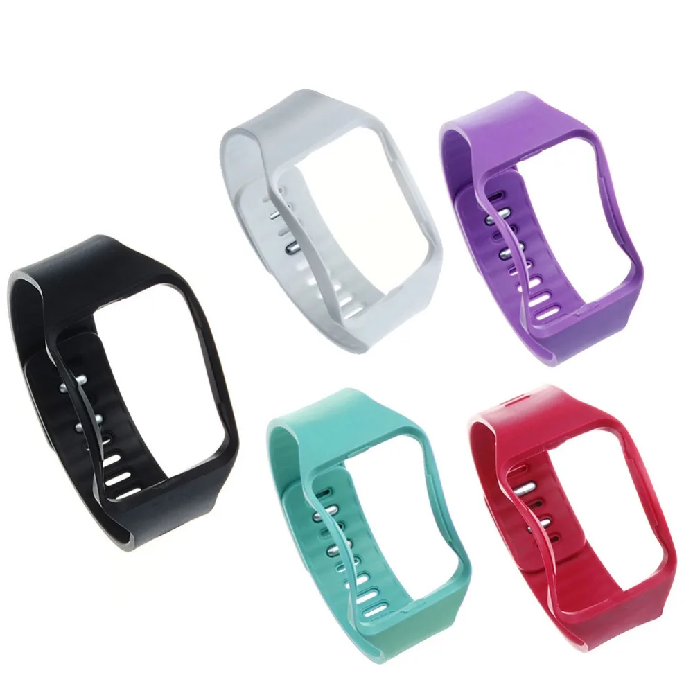 Сменный ремешок для часов Puscard из ТПУ Samsung Galaxy Gear S R750 аксессуары часов|wristband