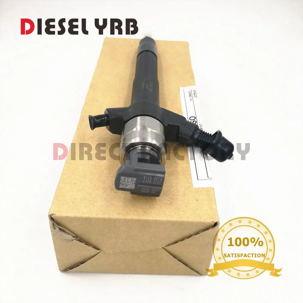 Новый инжектор 1465A054 095000 5760 0950005760 61 62 63 64 65 66 67 68 69 для M/itsubishi 4M41 Pajero/ Montero|injector|injector