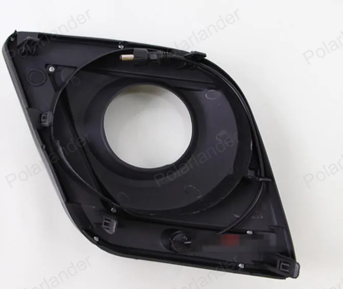 Светодиодный дневные ходовые огни для T/oyota H/ILUX R/EVO 15 16 противотуманных фар