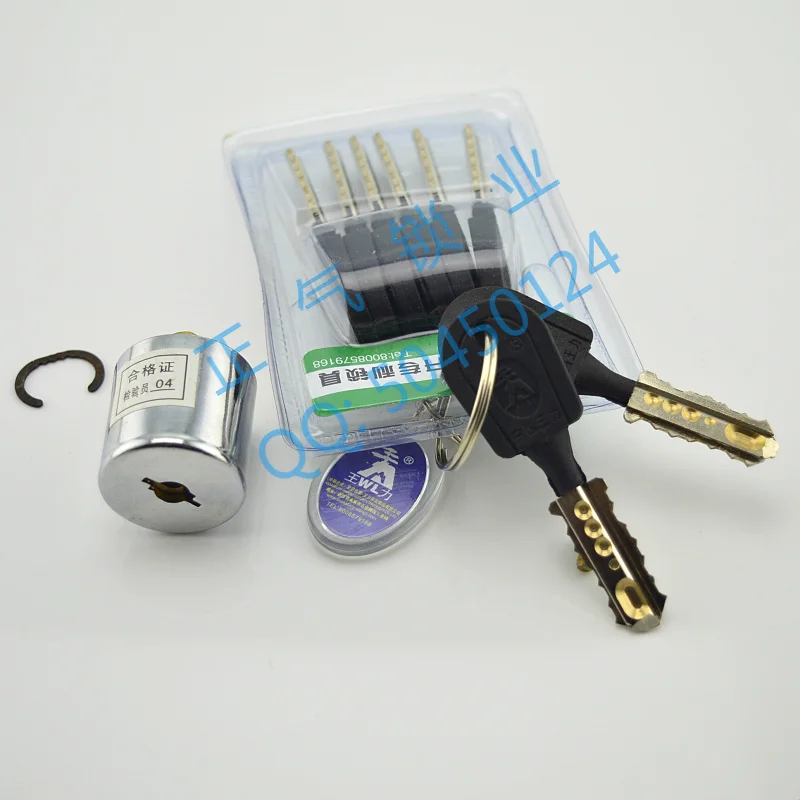 

SX049 Wang genuine long cylinder 28 AB key