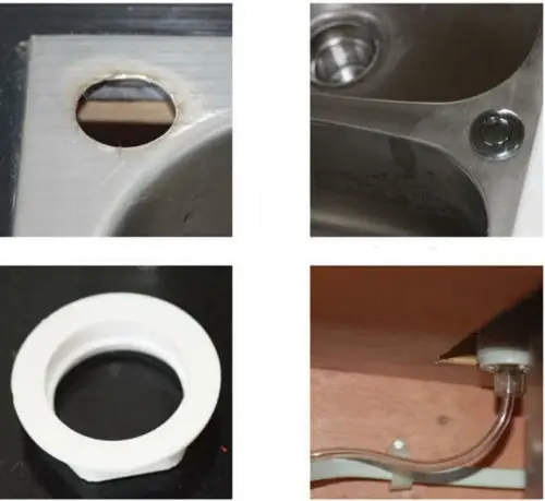 Кнопка для воздушного переключателя &amp socket массажного