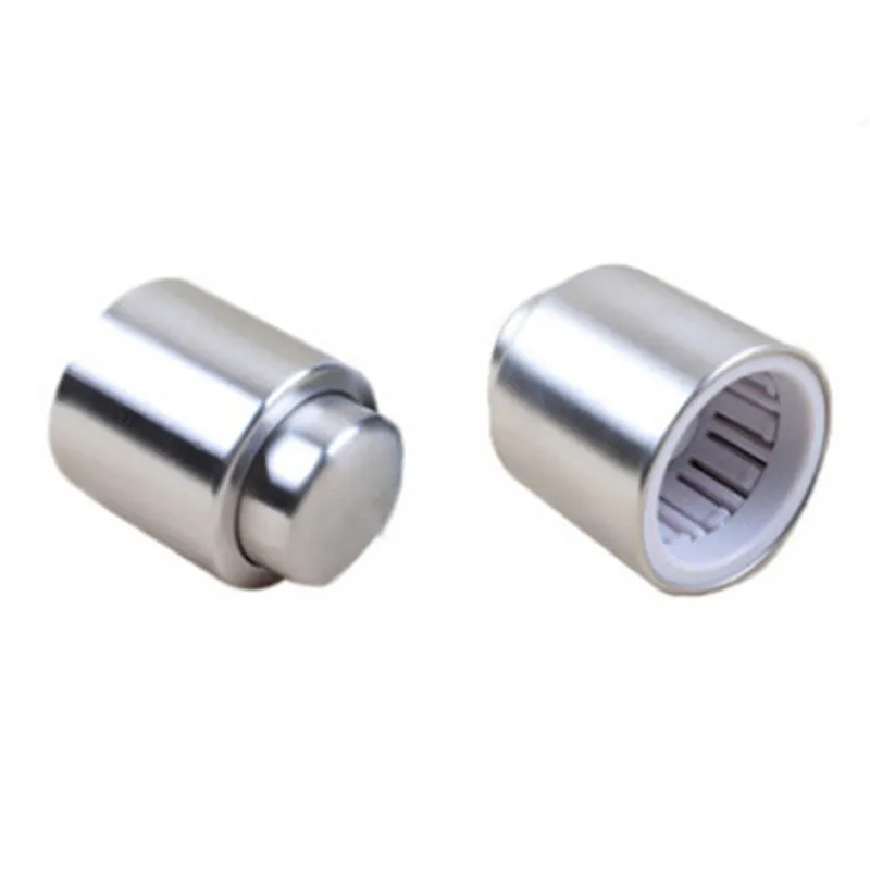 

1PC Stainless Steel Freshen Vacuum Sealed Red Wine Stopper Bottle Spout Liquor Flow Pour Cap Preserver