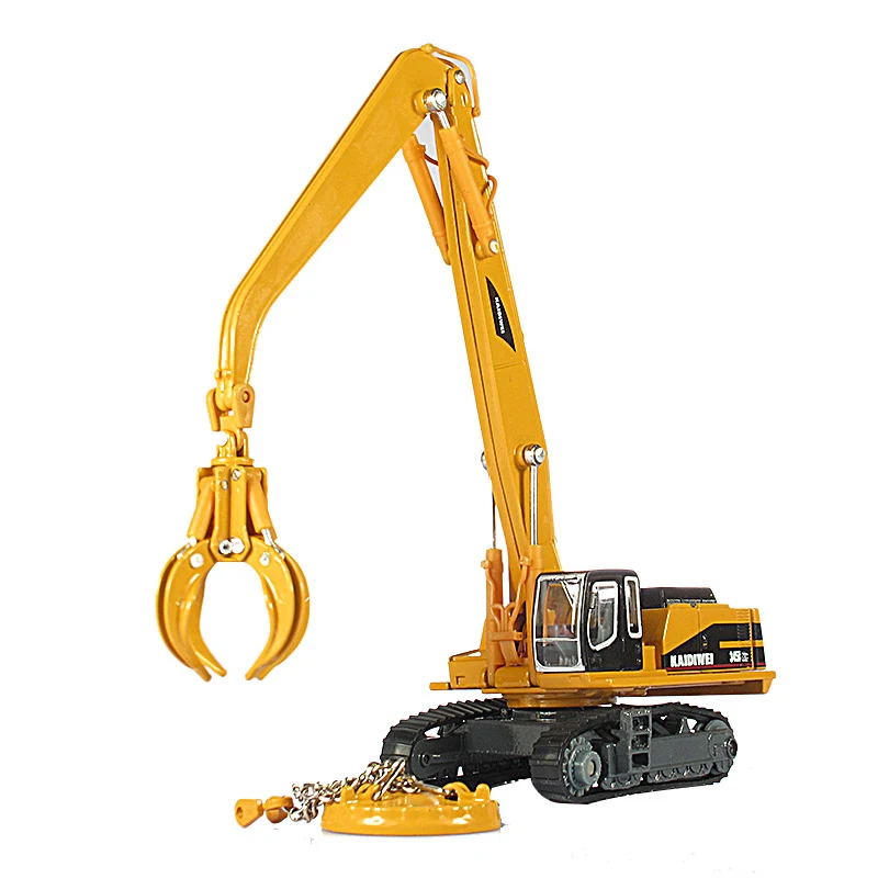 KAIDIWEI Alloy engineering vehicle material handling vehicle Manipulator arm can extend car model boys&girls car toy
KAIDIWEI Alloy engineering vehicle material handling vehicle Manipulator arm can extend car model boys&girls car toy
