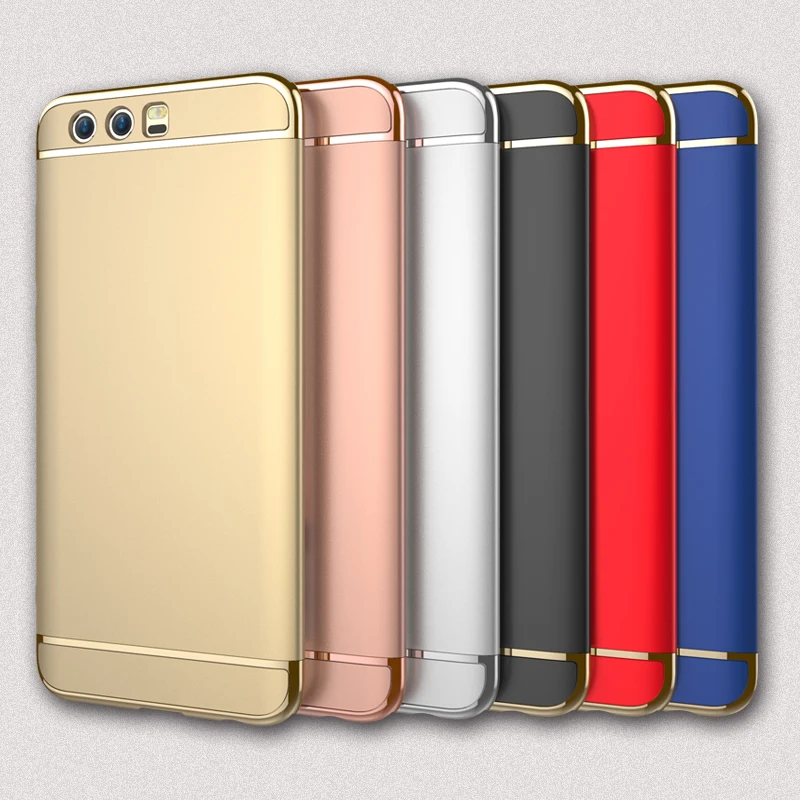 Huawei honor 9 case back cover 3in1 Slim Hard protection Bag Shell original Honor9 phone cases Funda capas 5.15" | Мобильные