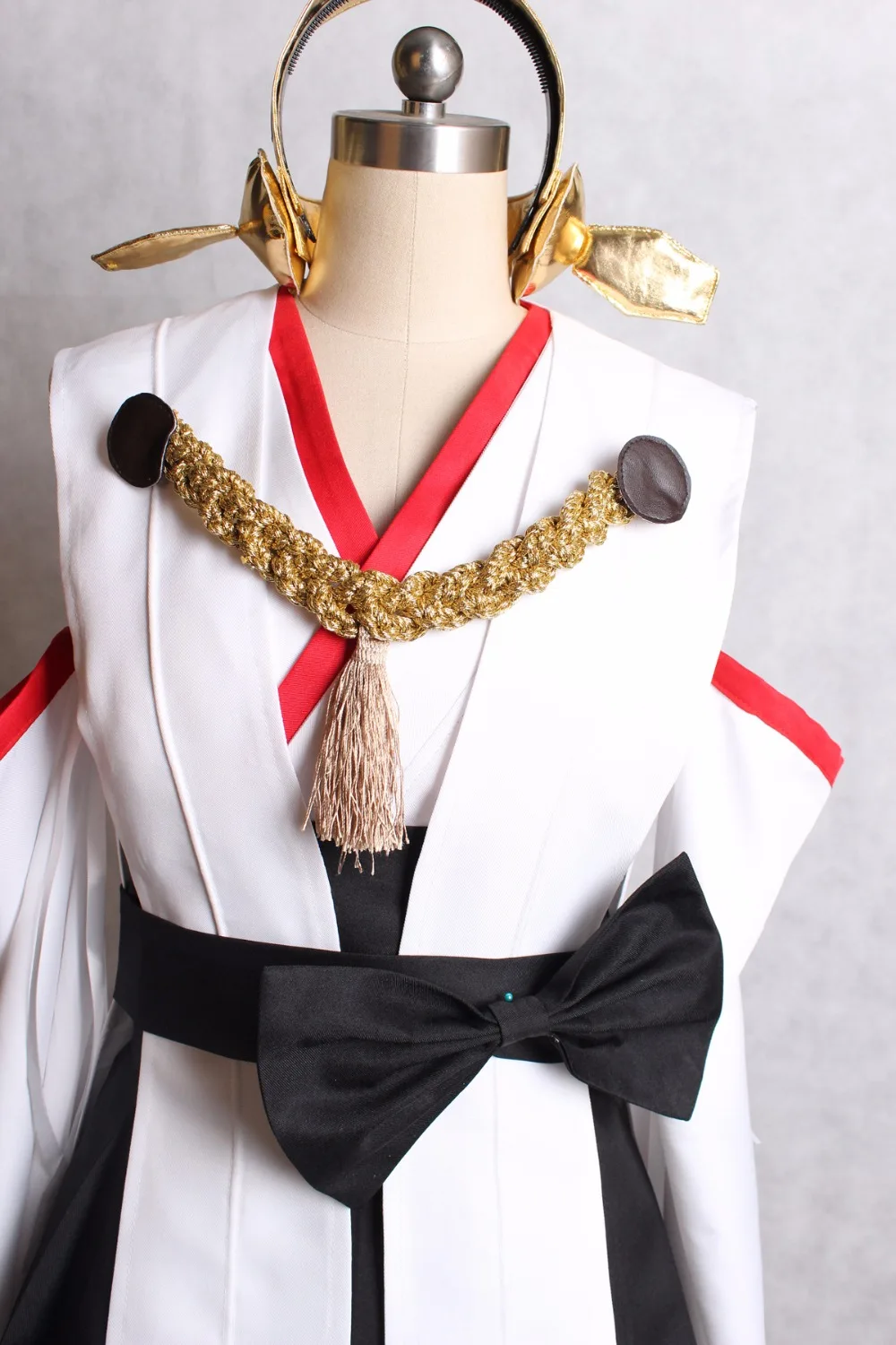 Костюм для косплея каньли Kongou из коллекции Kanti костюм изготовленный на заказ