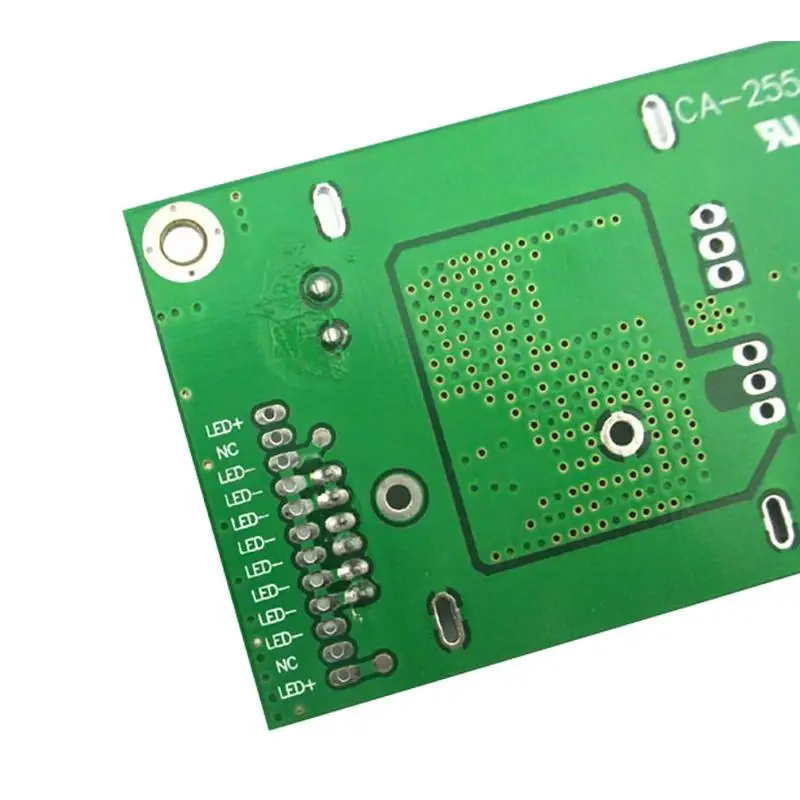 Светодиодный экран для подсветки телевизора 10 42 дюйма ЖК плата с постоянным