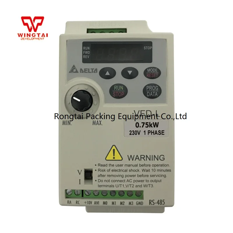 

DELTA/ Delta VFD-L series inverter VFD007L21A