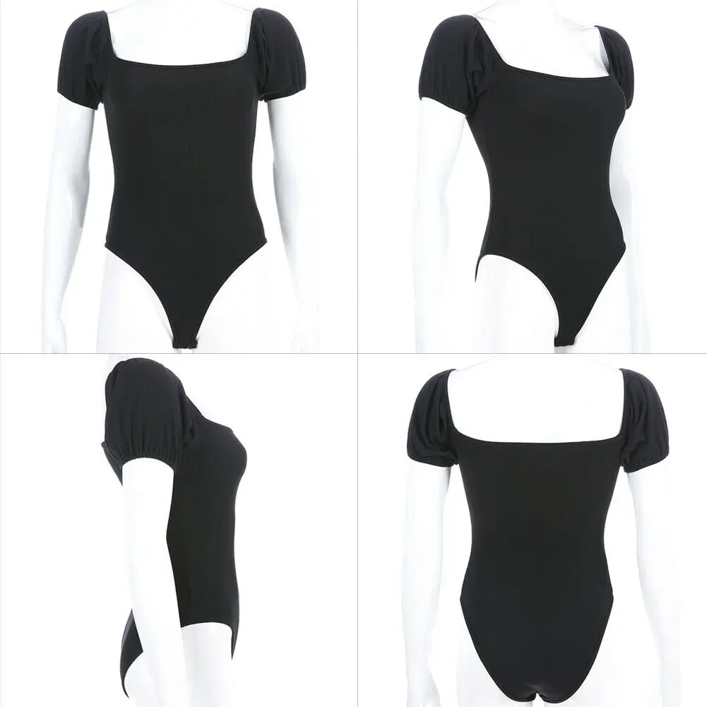 Новый боди спортивный костюм эластичный купальник сексуальные женские с