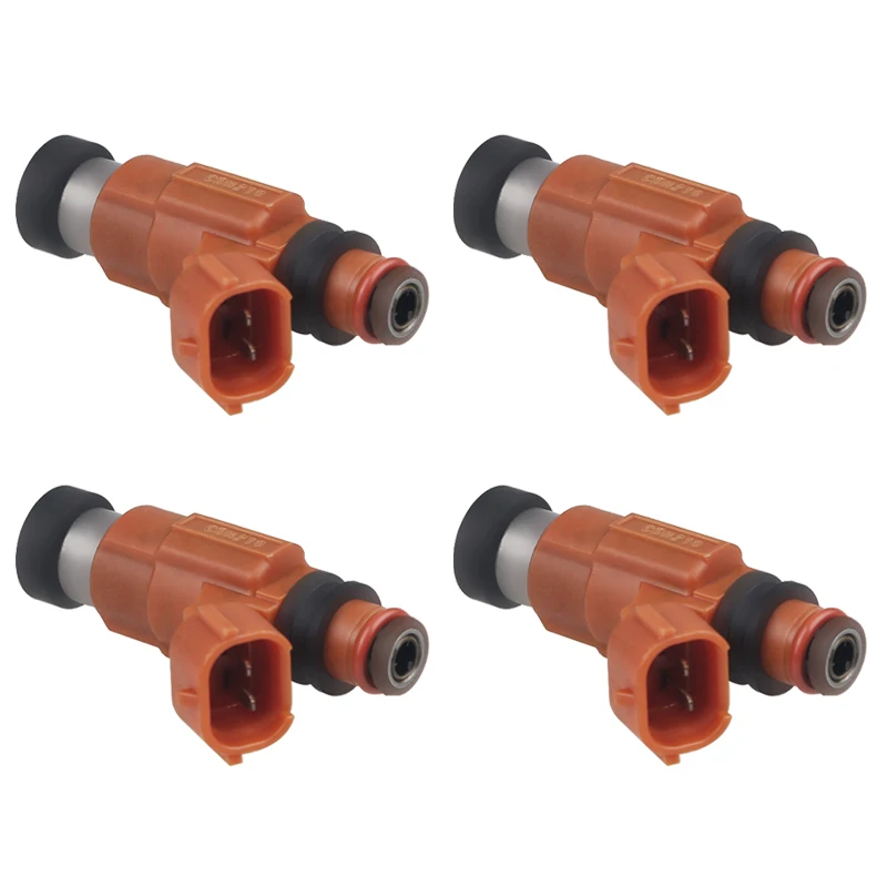 Топливная форсунка для мотоцикла 4 шт. форсунки INP 771 CDH210 CDH-210 MD319791 топливные Chrysler
